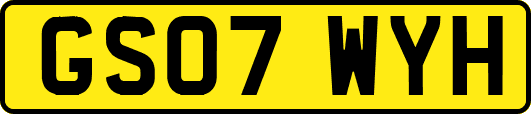 GS07WYH