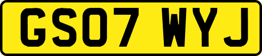 GS07WYJ