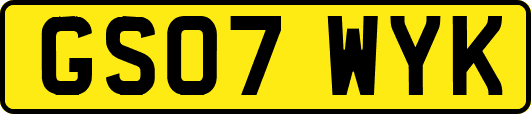 GS07WYK