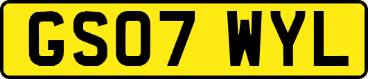 GS07WYL