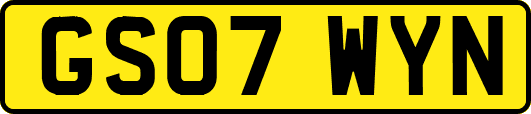GS07WYN