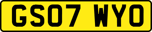 GS07WYO
