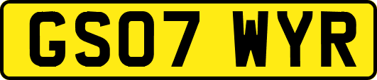 GS07WYR