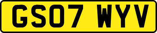 GS07WYV
