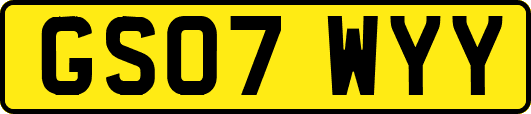 GS07WYY