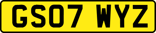 GS07WYZ