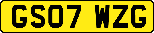 GS07WZG