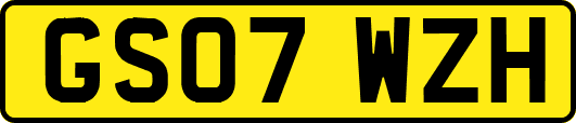 GS07WZH