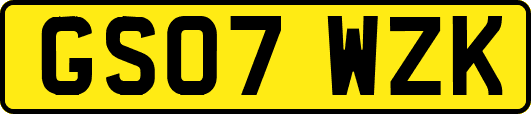 GS07WZK