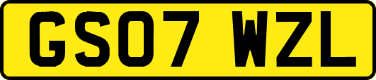 GS07WZL