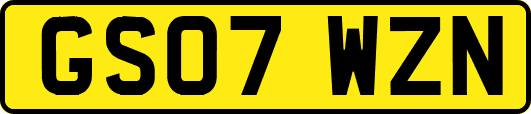 GS07WZN