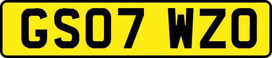 GS07WZO