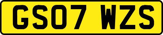GS07WZS