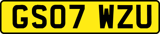 GS07WZU