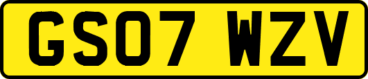 GS07WZV