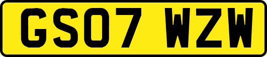 GS07WZW