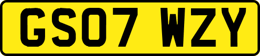 GS07WZY