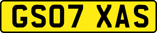 GS07XAS