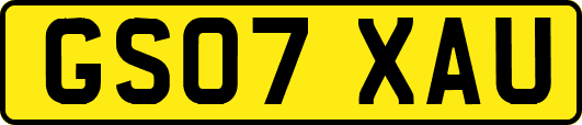 GS07XAU