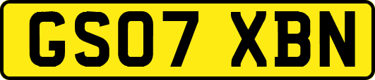 GS07XBN