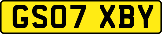 GS07XBY