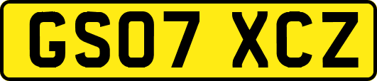 GS07XCZ