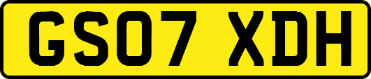 GS07XDH