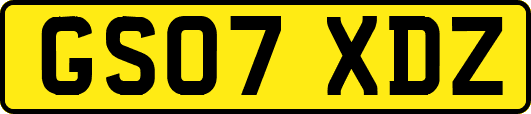 GS07XDZ