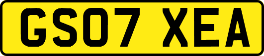 GS07XEA