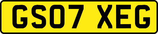 GS07XEG