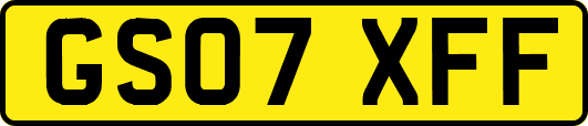 GS07XFF