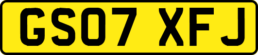 GS07XFJ