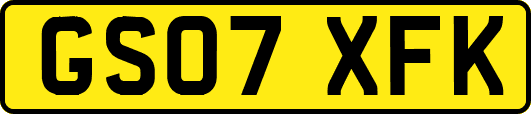 GS07XFK