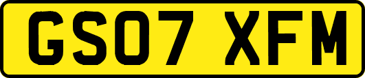 GS07XFM