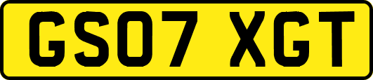 GS07XGT