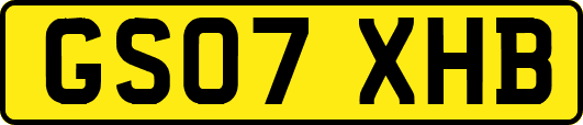 GS07XHB