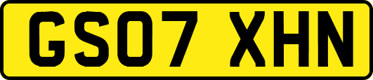 GS07XHN