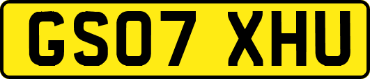 GS07XHU