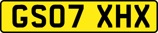 GS07XHX