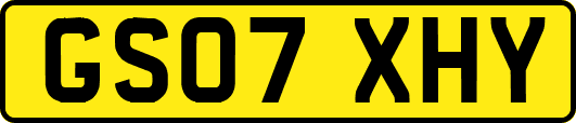 GS07XHY