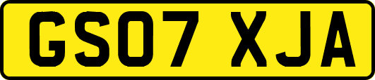 GS07XJA