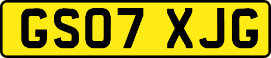GS07XJG