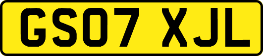 GS07XJL