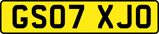 GS07XJO