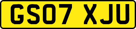 GS07XJU