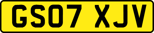 GS07XJV