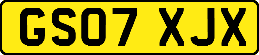 GS07XJX