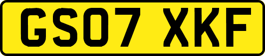 GS07XKF