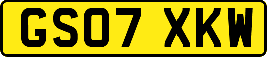 GS07XKW
