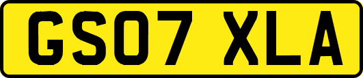GS07XLA
